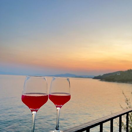 Sunset Of Pelion Villa Kato Gatzea Ngoại thất bức ảnh