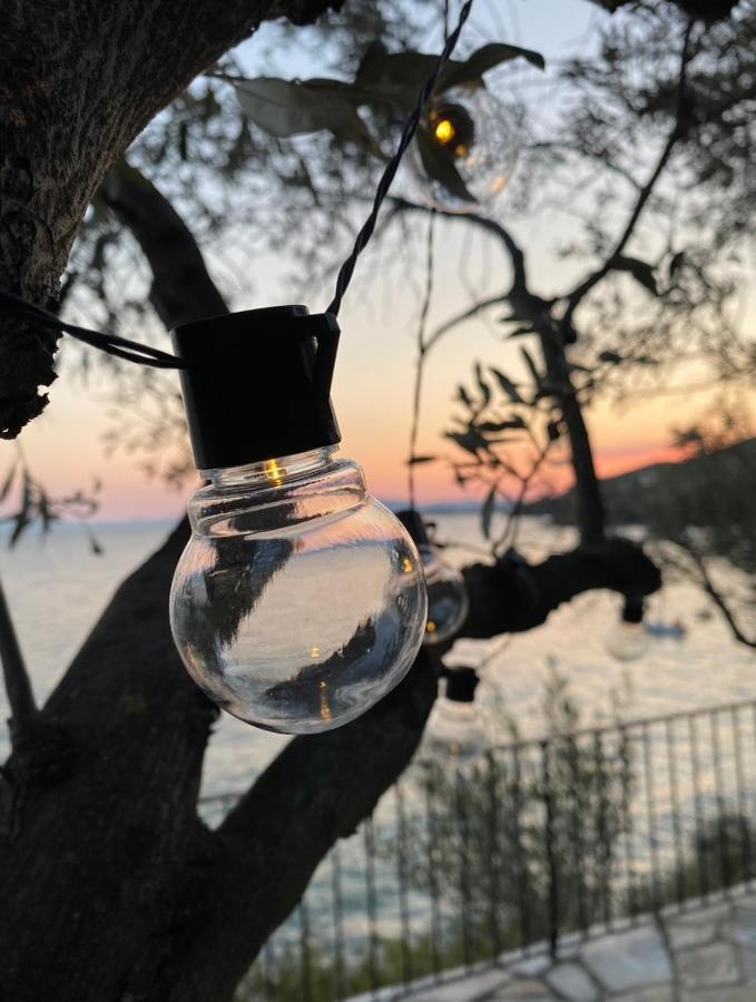 Sunset Of Pelion Villa Kato Gatzea Ngoại thất bức ảnh