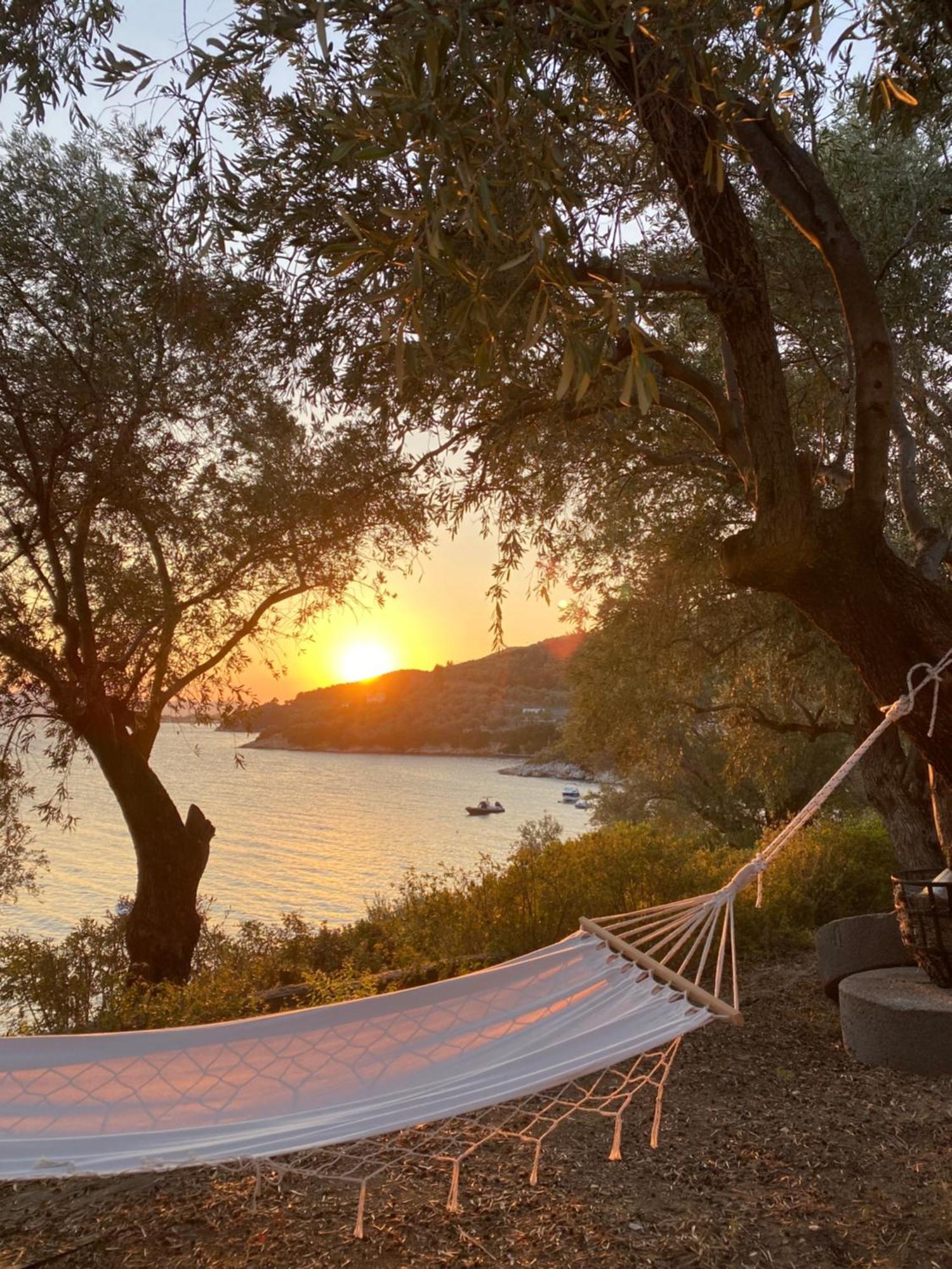 Sunset Of Pelion Villa Kato Gatzea Ngoại thất bức ảnh