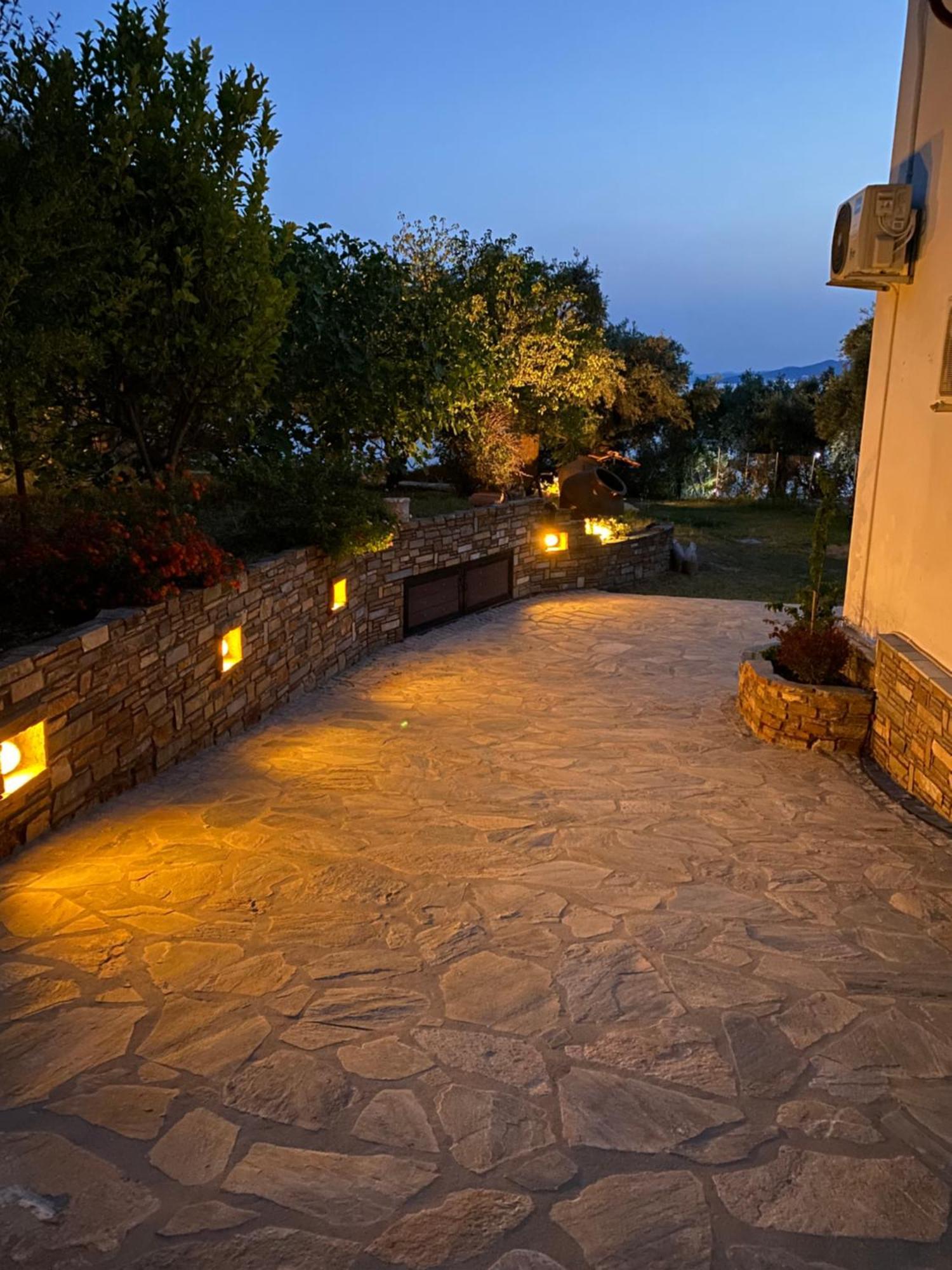 Sunset Of Pelion Villa Kato Gatzea Ngoại thất bức ảnh