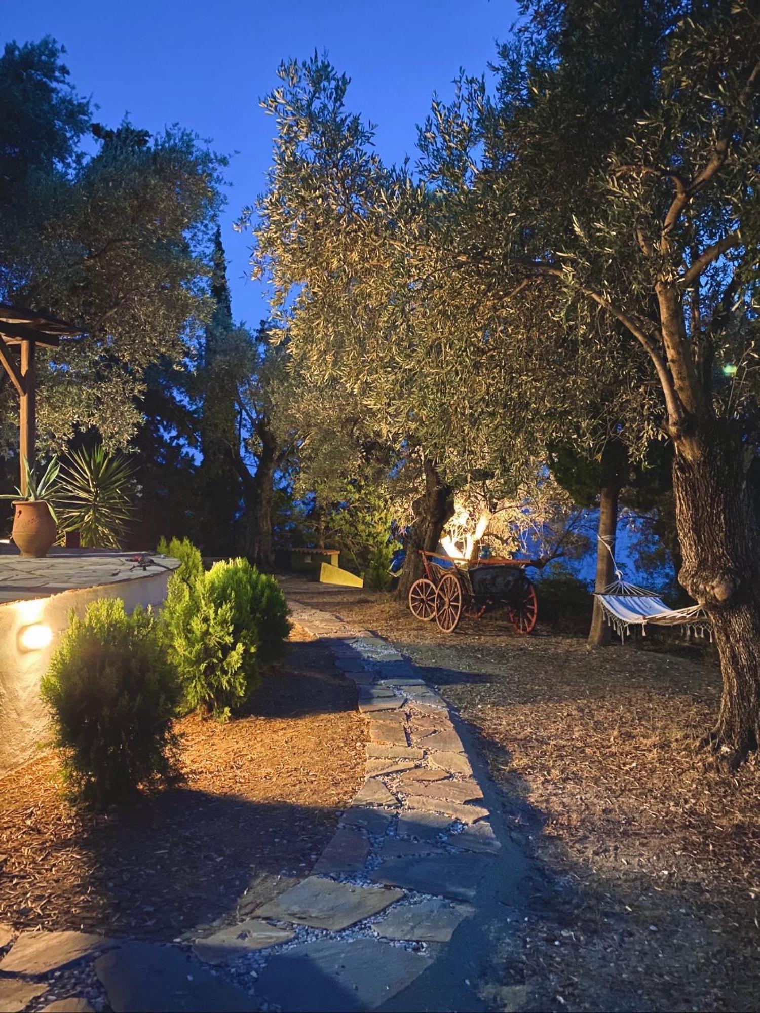 Sunset Of Pelion Villa Kato Gatzea Ngoại thất bức ảnh